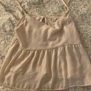 Silk American Eagle Top